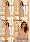Rishta Gold By Sayuri Georgette Wholesale Readymade Suits Suppliers In Mumbai
